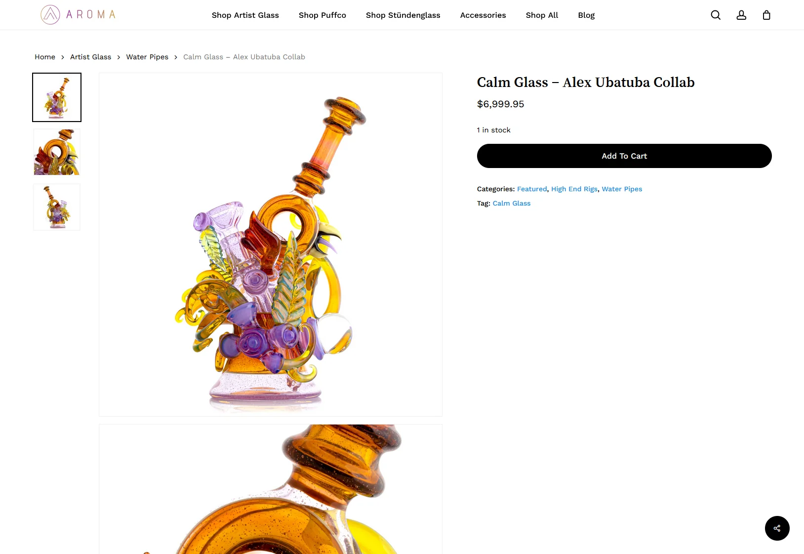 Aroma Annapolis — screenshot 2