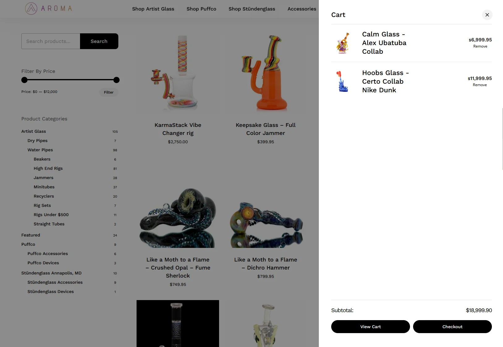 Aroma Annapolis — screenshot 3