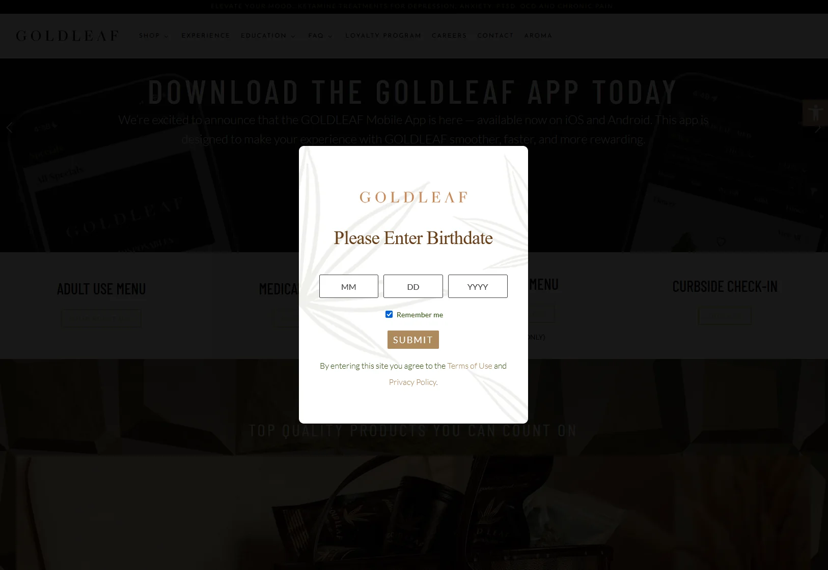 Gold Leaf MD — screenshot 4
