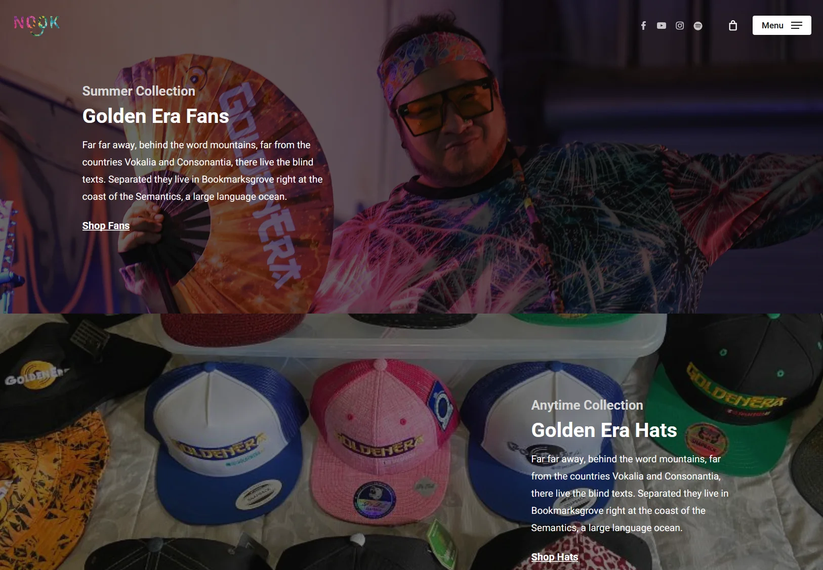 Nook Nguyen — screenshot 3