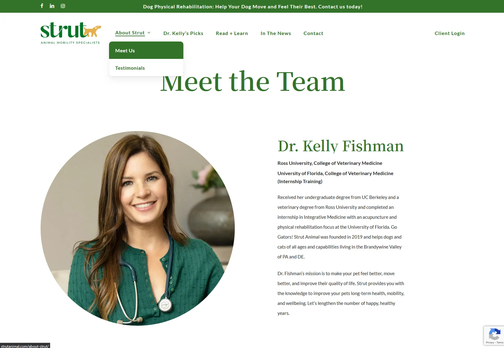 Strut Animal — screenshot 2