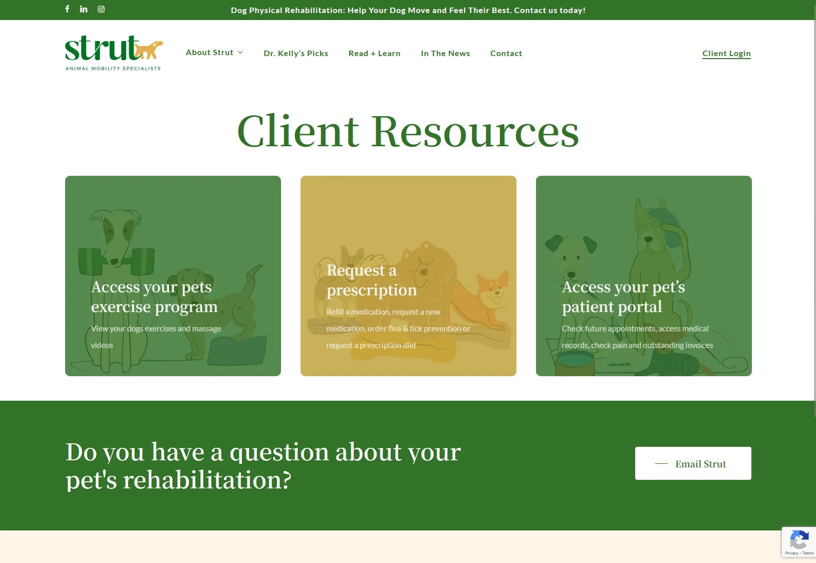 Strut Animal — screenshot 3