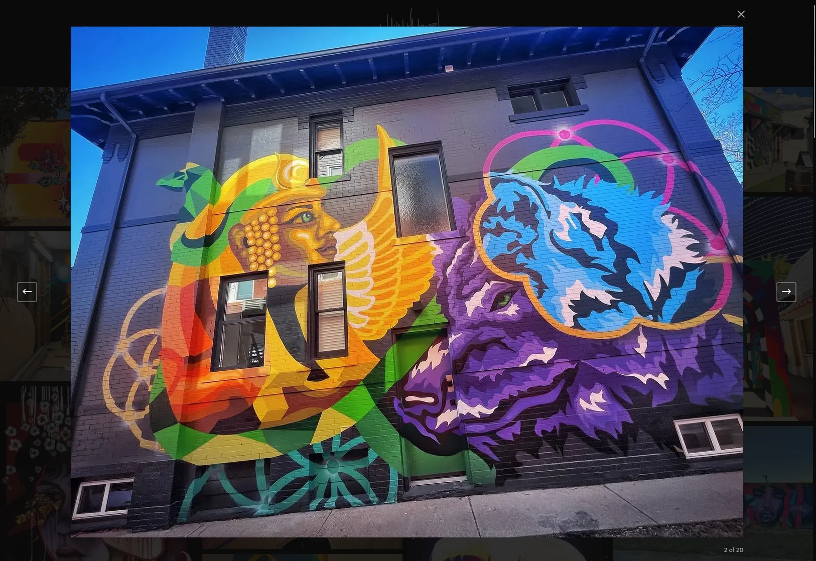 Whitney Holbourn — screenshot 2