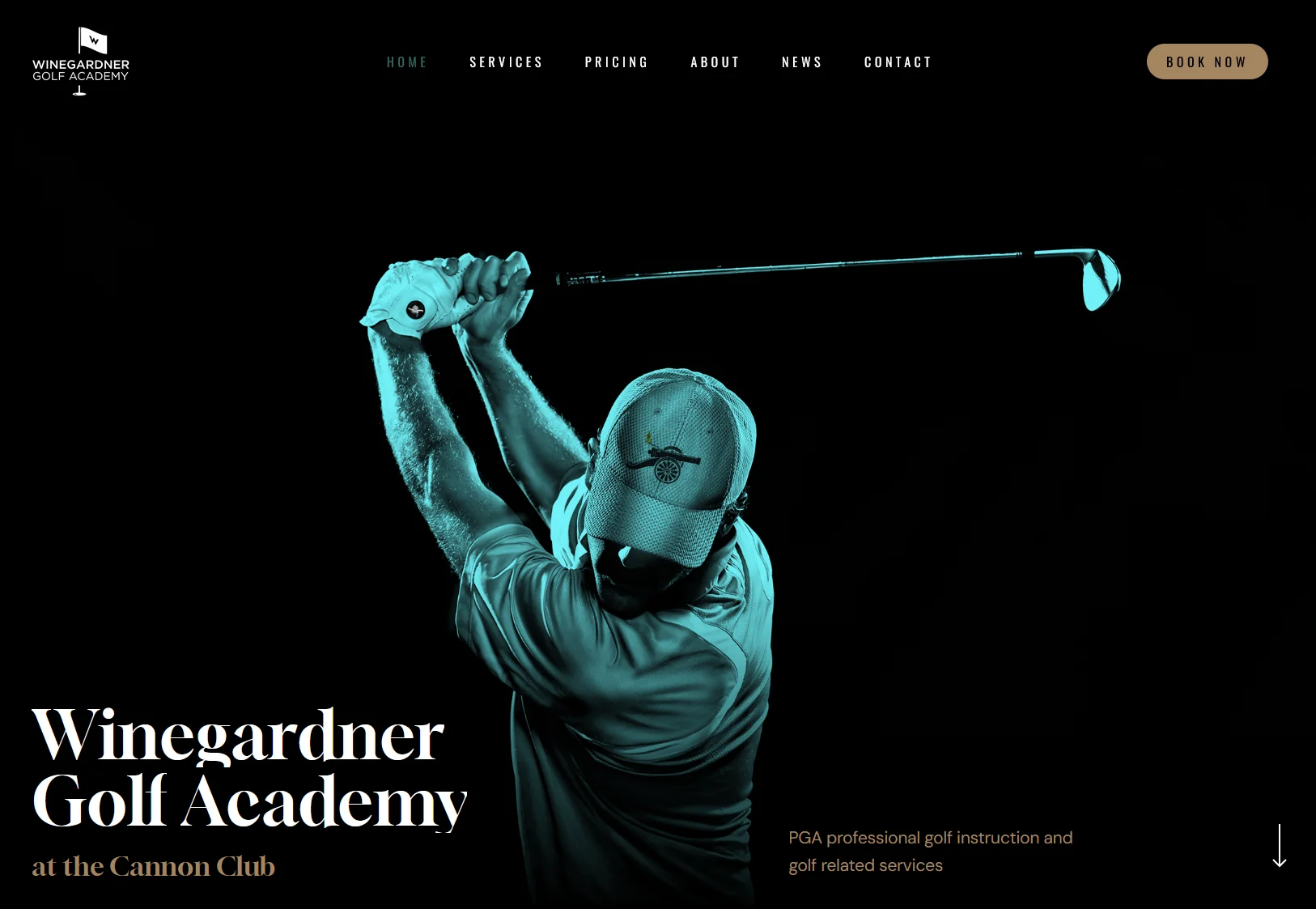 Winegardner Golf Academy
