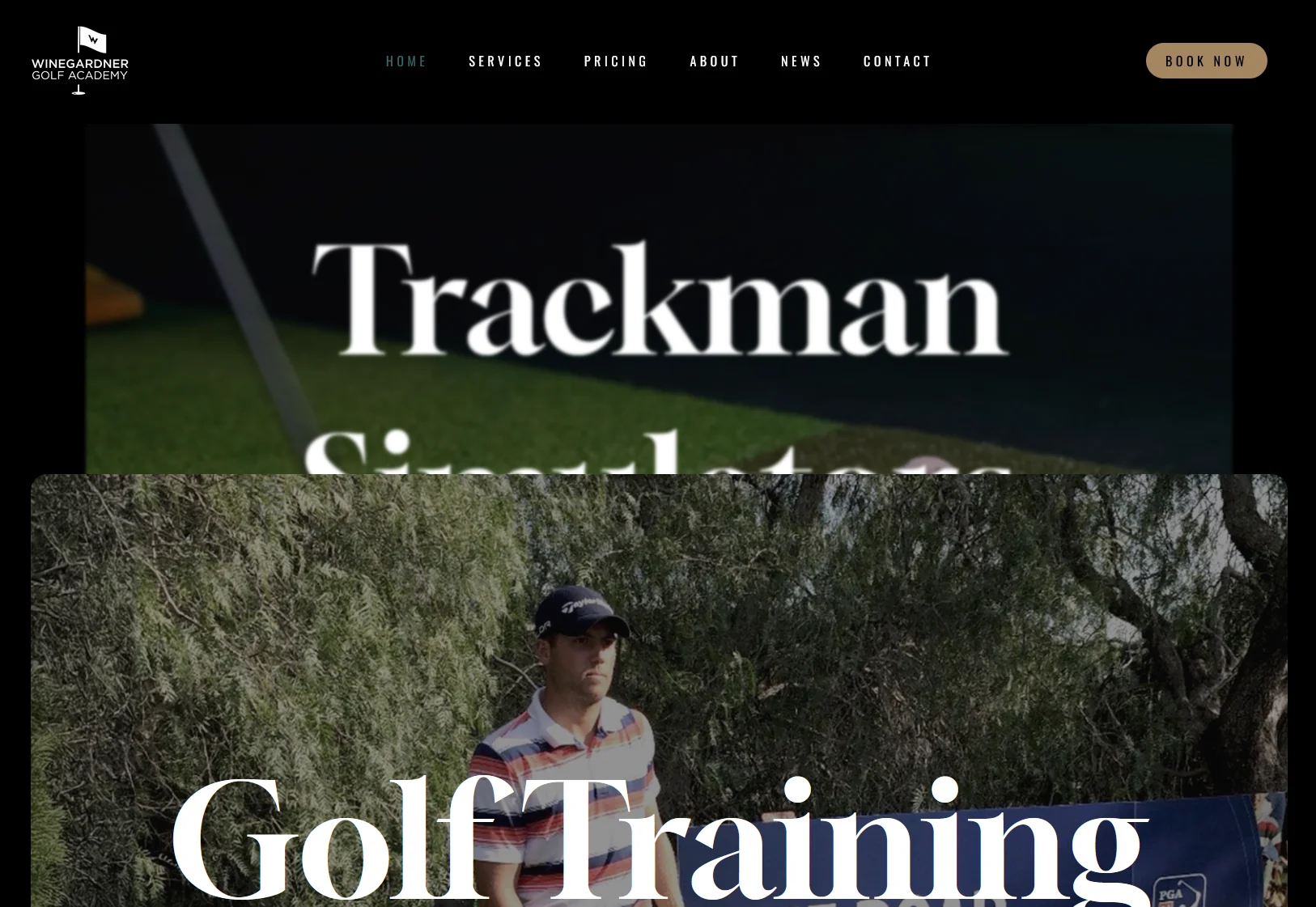 Winegardner Golf Academy — screenshot 3